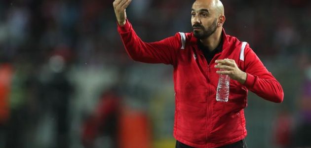 مدرب المنتخب المغربي: مجموعتنا تضم منتخبات قوية ونسعى لتخطي الدور الأول