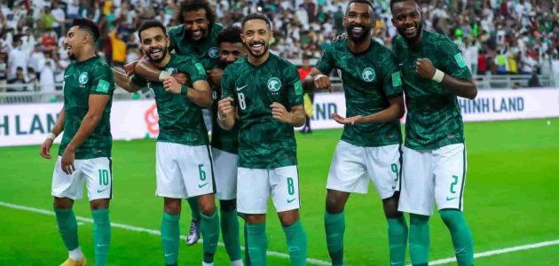 المنتخب السعودي يواجه نظيره الأيسلندي غدا استعدادا لمونديال قطر 2022