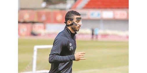 الأهلي والزمالك يخسران عبدالمنعم وفتوح