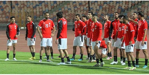 منتخب مصر يصل الكويت الأحد