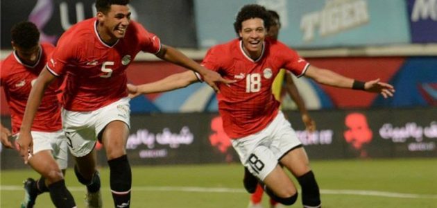 رسميًا.. منتخب مصر الأولمبي يخوض وديتين أمام المغرب