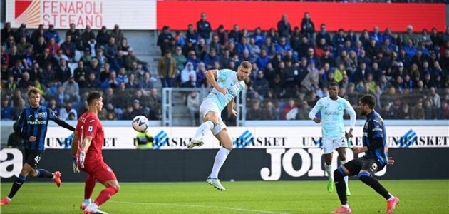 فيديو | إنتر ميلان يقلب الطاولة ويحقق فوزًا صعبًا على أتالانتا في الدوري الإيطالي