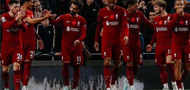 ليفربول يعلن موعد مباراتيه الوديتين أمام ليون وميلان