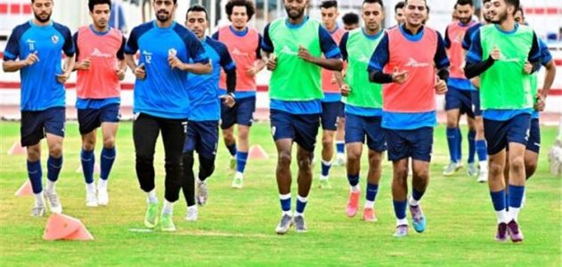 تصعيد 4 ناشئين في تدريبات الزمالك استعدادًا لمباراة المصري