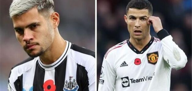 لاعب نيوكاسل: لسنا بحاجة للتعاقد مع كريستيانو رونالدو