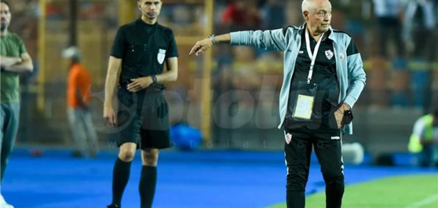 فيريرا يتخذ قرارًا بشأن مران الزمالك قبل مباراة مصر وبلجيكا