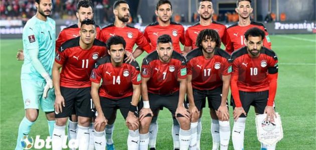 تشكيل منتخب مصر المتوقع أمام بلجيكا وديًا.. ثلاثي هجومي بقيادة محمد صلاح