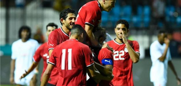 بدلاء منتخب مصر أمام بلجيكا.. زيزو يُجاور أفشة