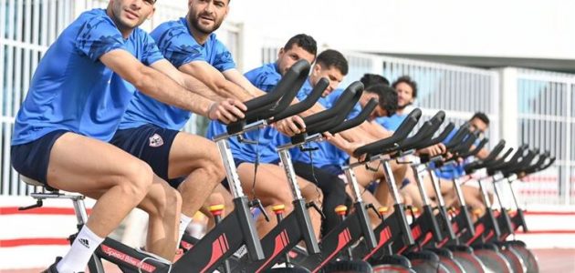 خاص.. لاعب الزمالك يغيب أمام المصري في كأس مصر