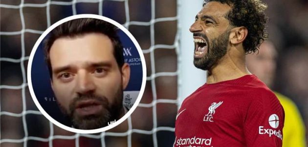 رامي عباس: محمد صلاح الأيقونة العربية العالمية الوحيدة.. وانتقاده أمر سهل