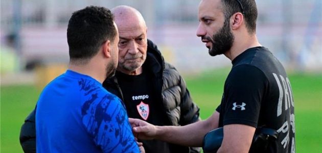 مران الزمالك | فيريرا يقود التدريبات قبل سفره للبرتغال.. وانتظام الدوليون