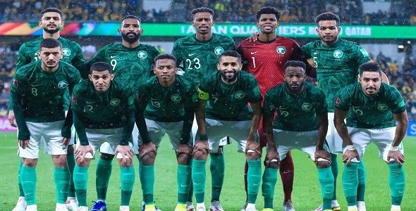 التشكيلة المتوقعة لمنتخب السعودية قبل مواجهة الأرجنتين