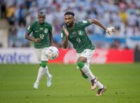 مباراة كبيرة من المنتخب السعودي أمام الأرجنتين