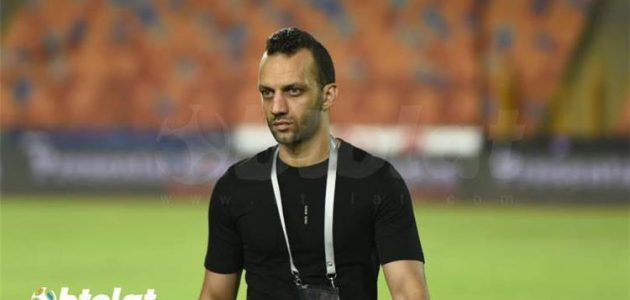 أمير مرتضى يتغنى بلاعب الزمالك: يركز في التدريبات وسيكون له دورًا كبيرًا