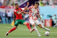 المغرب يستهل مشواره المونديالي بالتعادل أمام كرواتيا