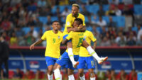 البرازيل لا تعرف الخسارة أمام صربيا