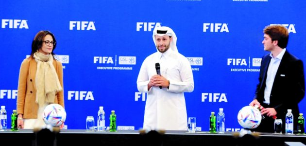 مشروع إستراتيجي بين فيفا ودوري نجوم قطر