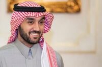 وزير الرياضة السعودي: أود رؤية ميسي ورونالدو في الدوري السعودي