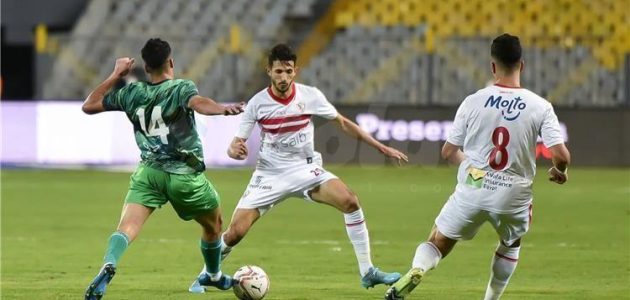 موعد والقناة الناقلة لمباراة الزمالك والمصري اليوم في كأس مصر