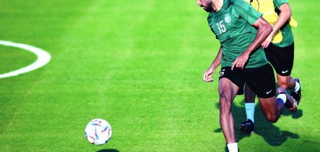 7 أسلحة سعودية لتجاوز المنتخب البولندي في المدينة التعليمية