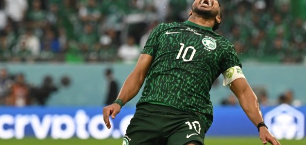 3 فرص لصعود المنتخب السعودي من دور المجموعات رغم الهزيمة اليوم