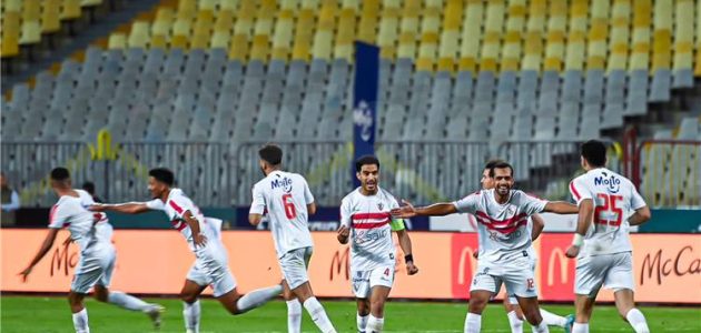 أحمد الشناوي يوضح مدى صحة قرار إلغاء هدف الزمالك أمام المصري