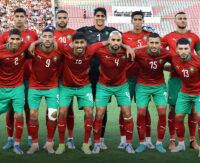 بوفال يقود هجوم المغرب أمام بلجيكا في كأس العالم