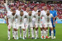 شوط أول سلبي بين المغرب وبلجيكا في كأس العالم