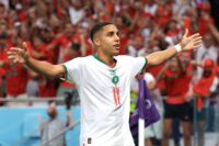 أسود المغرب تفترس بلجيكا بثنائية وتحقق فوزا ثمينا في كأس العالم