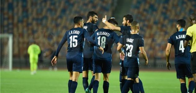 فيديو | بيراميدز يتخطى البنك الأهلي ويضرب موعدًا مع الزمالك في نصف نهائي كأس مصر