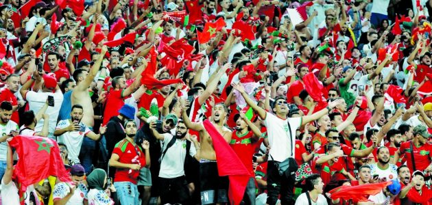 3 سيناريوهات لتأهل المغرب إلى الدور الـ16