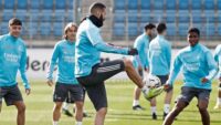 عودة ريال مدريد للتدريبات.!