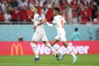 منتخب المغرب يسجل الهدف الثاني فى مرمى كندا