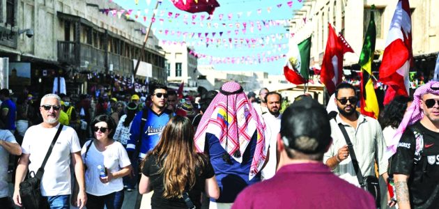 جماهير لـ الشرق: كرم ضيافة وحسن استقبال في قطر لم نره من قبل