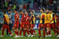 إصابات منتخب إسبانيا قبل مواجهة المغرب