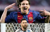 برشلونة يتغنى بميسي بعد وصوله لـ 1000 مباراة