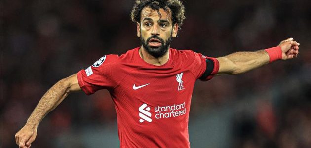 محمد صلاح يتصدر قائمة ليفربول في معسكر دبي التدريبي