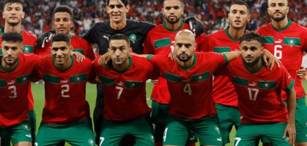 المغرب يسعى للمجد المونديالي