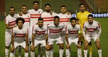 الزمالك يختتم تدريباته استعدادًا لمواجهة الطلائع فى الدورى