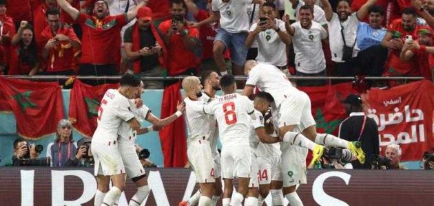 التشكيل المتوقع لمواجهة المغرب وإسبانيا في كأس العالم 2022