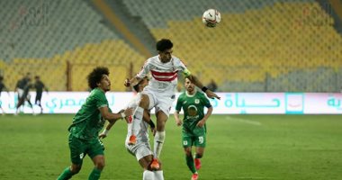 موعد مباراة الزمالك وطلائع الجيش فى الدوري المصري