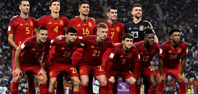 تشكيل إسبانيا ضد المغرب في كأس العالم.. مفاجأتان من إنريكي