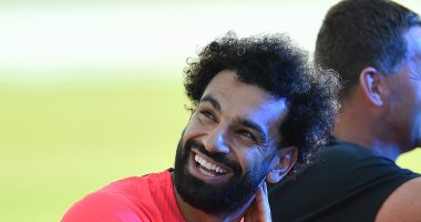 محمد صلاح ينتظم في معسكر ليفربول بالإمارات استعدادا لاستئناف الدورى الإنجليزي