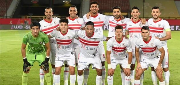 قائمة الزمالك لمباراة طلائع الجيش في الدوري.. عودة فتوح وسامسون