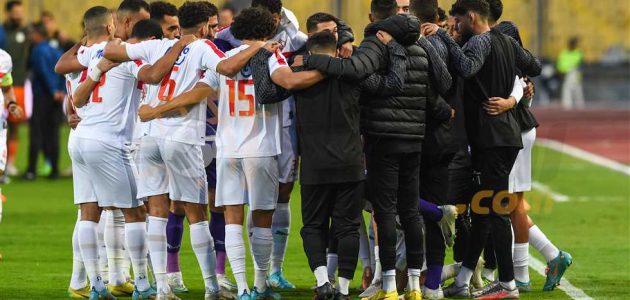 في الجول يكشف سبب استبعاد سداسي الزمالك من قائمة مواجهة طلائع الجيش