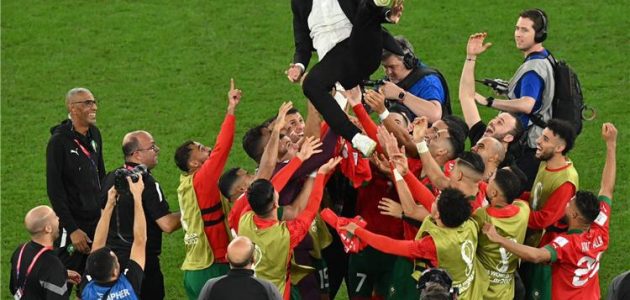 أرقام تاريخية لـ منتخب المغرب بعد عبور إسبانيا والتأهل إلى ربع نهائي كأس العالم 2022