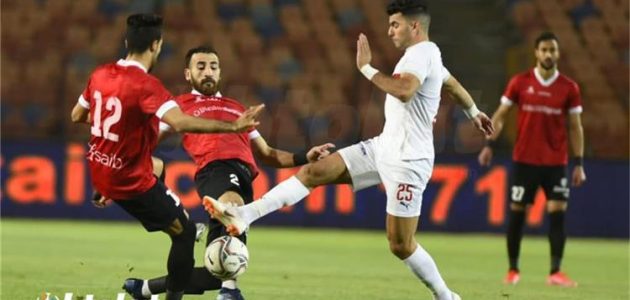 اتحاد الكرة يُعلن حكم مباراة الزمالك وطلائع الجيش في الدوري