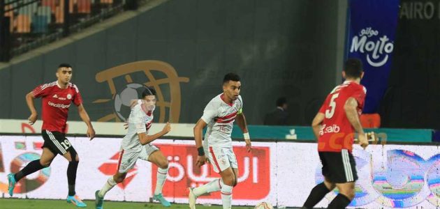 الغندور حكما لمواجهة طلائع الجيش أمام الزمالك