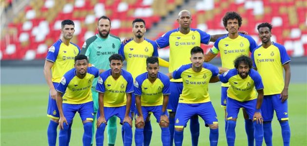 النصر ينهي معسكر أبو ظبي بالتعادل مع الحزم استعدادًا لعودة الدوري السعودي