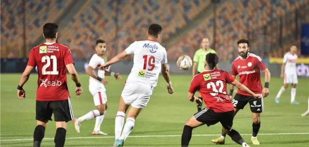 الزمالك يبحث عن استعادة نغمة الانتصارات أمام طلائع الجيش في الدوري